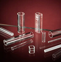 Glass or Quartz Tubing